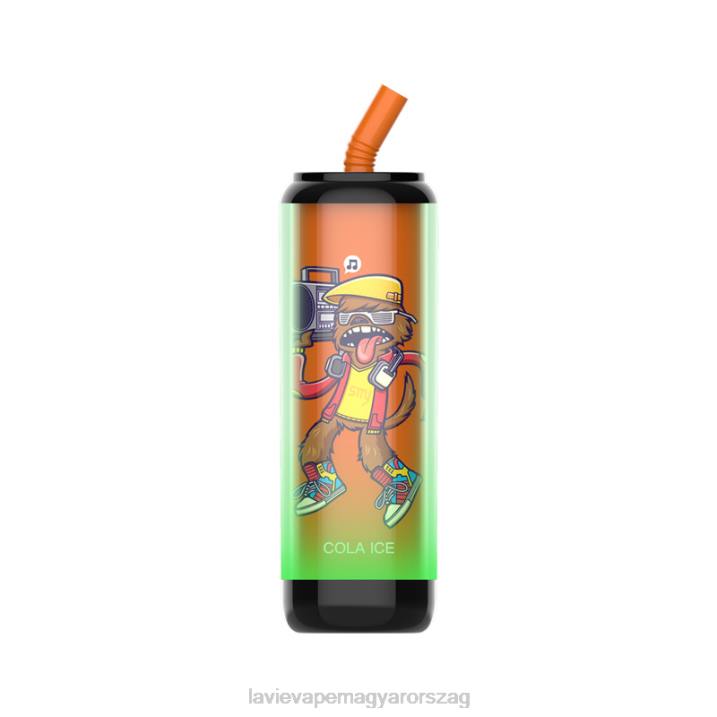 BJV0251 Lavie Vape Ár | kóla jég LAVIE Cola Plus 7500 fújás